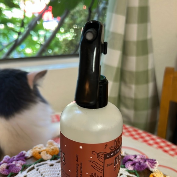 Mrs. Meyer’s Clean Day Limited Edition Scent GINGERBREAD Scent Room Freshener - Picture 8 of 10